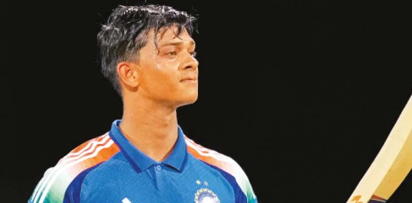 শেষ ম্যাচেও জিতল ভারত, যশস্বীর দুরন্ত শতরান, ৫ উইকেট প্রসিদ্ধর