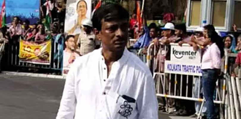 অন্য একটি তোলাবাজি মামলায়  ফের পুলিশ হেপাজতে বাপ্পাদিত্য