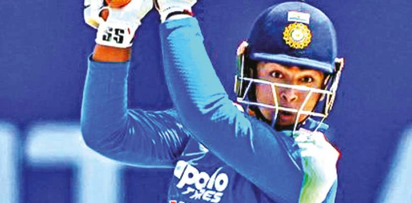 রেকর্ড গড়ে বৈভবের ৯৪, ধরাশায়ী শ্রীলঙ্কা