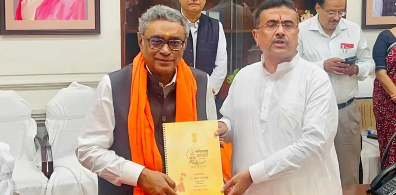 বাজেটেই বাজিমাত শুভেন্দুর! ২০% ডিএ, ১ লক্ষ চাকরি, ৫ নতুন জেলা