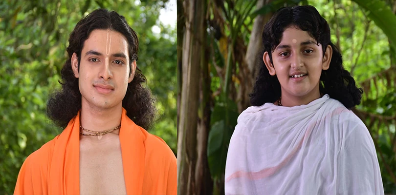 ধারাবাহিকে নিমাই