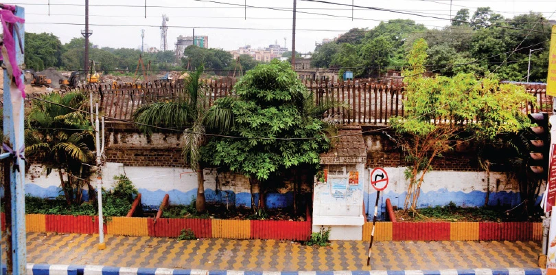 বার্ন স্ট্যান্ডার্ডের জমিতে হবে ৩০০ শয্যার  হাসপাতাল, অর্থোপেডিক চিকিৎসায় দিশা