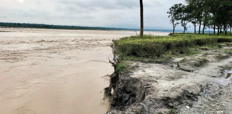 তোর্সায় বাঁধ তৈরিতে সাড়ে ১৪ কোটি টাকা বরাদ্দ রাজ্যের