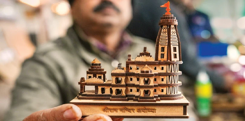 রামমন্দিরে ৩৫০০ কোটির নয়ছয়? নগদ সামলান, অডিট সংস্থার সতর্কবার্তা সত্ত্বেও হুঁশ ফেরেনি অযোধ্যা ট্রাস্টের