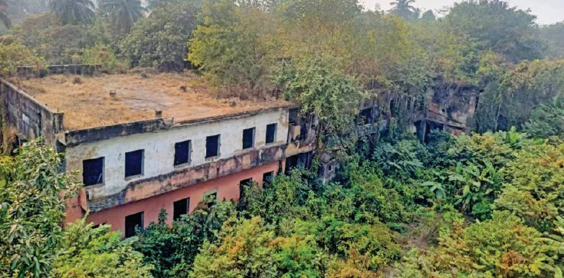 দেশের প্রথম বাণিজ্যিক ভ্যাকসিন তৈরির কেন্দ্র সাপ-শিয়ালের আস্তানা, সরকারি জমিতে নয়া শিল্প চায় বরানগর