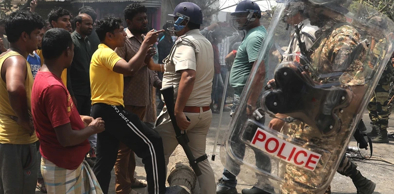 মোথাবাড়িতে জুডিশিয়াল ম্যাজিস্ট্রেটদের ঘেরাওয়ের ঘটনায় এনআইএ-র জালে আরও এক, মোট ধৃত বেড়ে ৩০