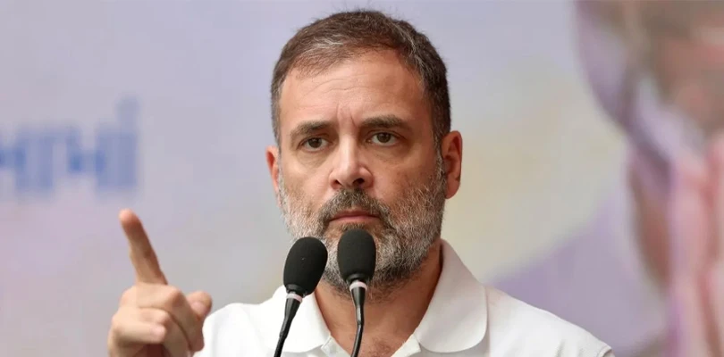 পরীক্ষায় অনিয়ম প্রাতিষ্ঠানিক ব্যর্থতা, কেন্দ্রীয় সরকারকে তোপ কংগ্রেসের, ধর্মেন্দ্র প্রধানের ইস্তফা দাবি রাহুল গান্ধীর