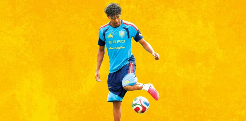 উরুগুয়েকে হারাতে তৈরি স্পেন