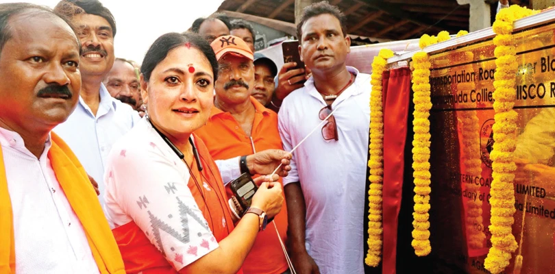 জঞ্জাল দিয়ে ব্যবহার্য সম্পদ তৈরির পরিকল্পনা অগ্নিমিত্রার