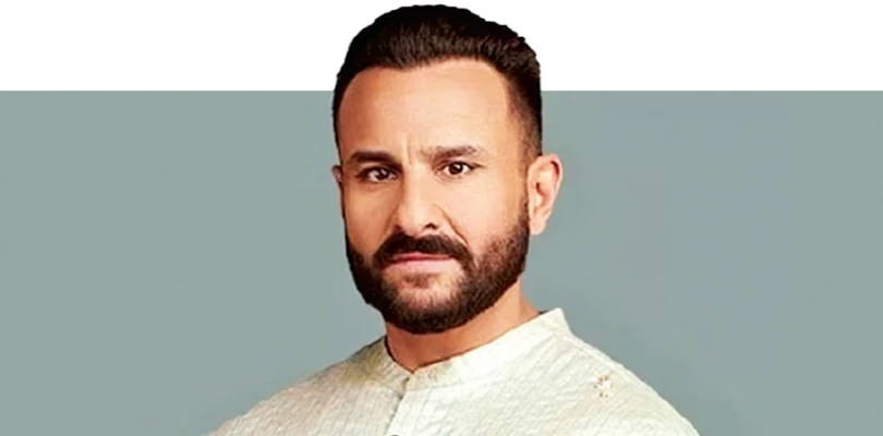 থ্রিলারে সইফ