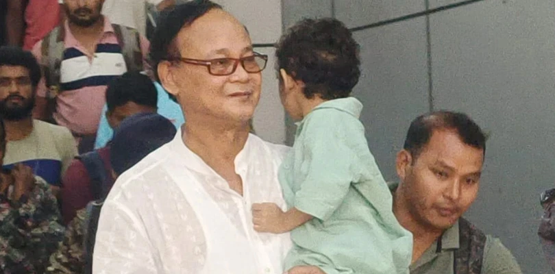 গণ বিক্ষোভের আঁচ না অন্যকিছু? কোচবিহারে গিয়েও নিজের বাড়িমুখী হলেন না সাংসদ জগদীশচন্দ্র বর্মা বসুনিয়া, ফিরে এলেন কলকাতায়