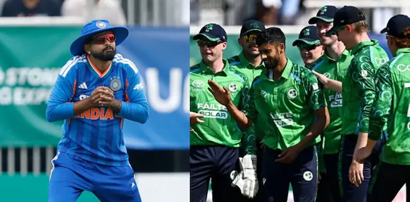 বেলফাস্টে অঘটন! আয়ারল্যান্ডের  কাছে লজ্জার হার বিশ্বসেরা ভারতের