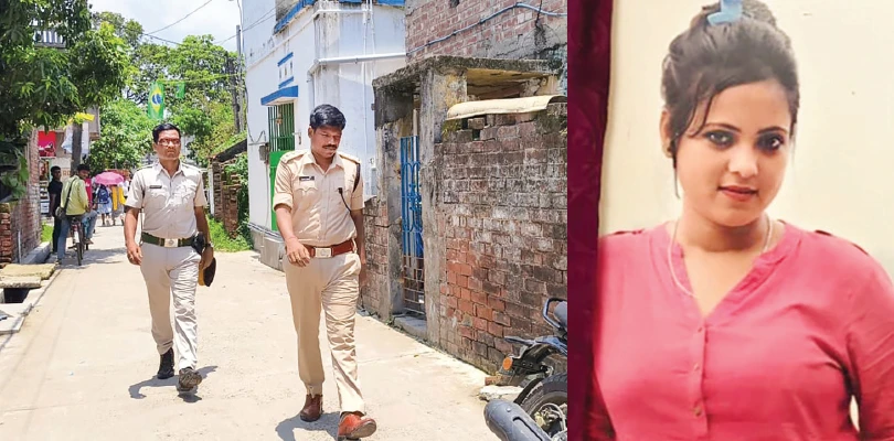 রিষড়ায় স্ত্রীকে খুন, কলকাতায়  এসে মেট্রোয় মরণঝাঁপ যুবকের, পরকীয়ার সন্দেহেই খুন, প্রাথমিক ধারণা পুলিশের