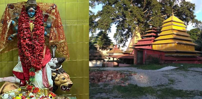 ভ্রামরীদেবীর মন্দিরের সোনা কোথায়? পুলিশের দ্বারস্থ হচ্ছে পরিচালন কমিটি