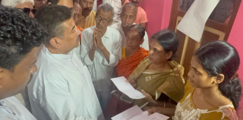 পাতালে লুকিয়ে থাকলেও দলীয় কর্মীর খুনিদের গ্রেপ্তার করবে পুলিশ: শুভেন্দু