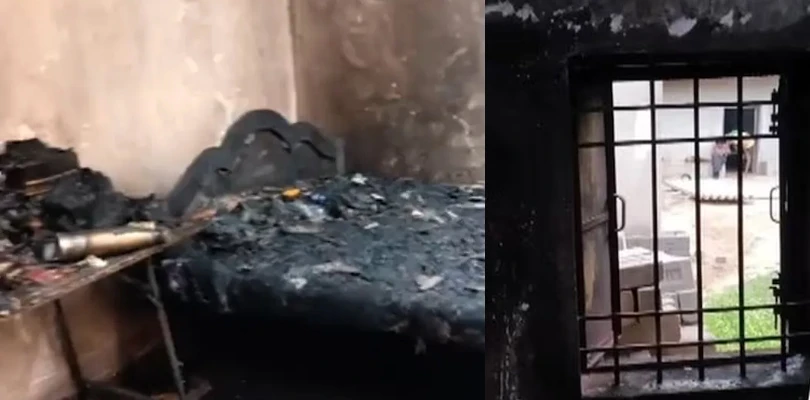প্রেমের প্রস্তাবে রাজি না হওয়ায় তরুণীকে পুড়িয়ে হত্যার ছক, গ্রেপ্তার প্রেমিক