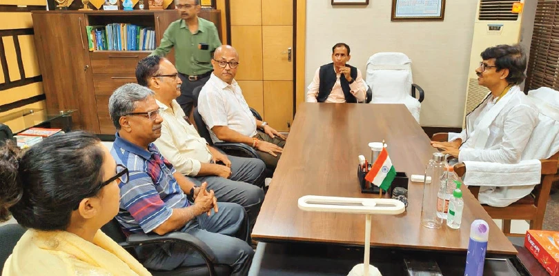 বাংলায় গবেষণাপত্র ফিরছে পশ্চিমবঙ্গ সায়েন্স কংগ্রেসে, দায়িত্ব নিয়েই উদ্যোগী মন্ত্রী
