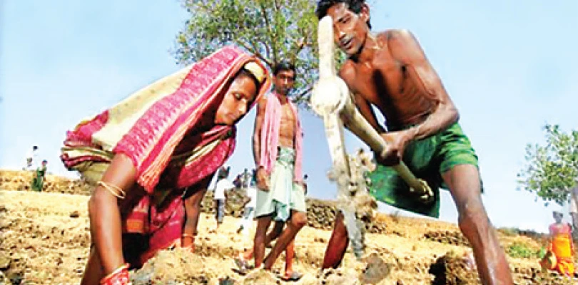 জি রাম জি’র বিজ্ঞপ্তিই হয়নি মোদির গুজরাত, শিবরাজের মধ্যপ্রদেশে