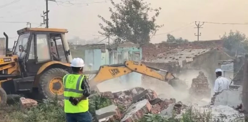 রাজকোটে উচ্ছেদ অভিযানে বিপুল ব্যয়, শুধুমাত্র চা ও জলখাবারের বিলই ২৭ লক্ষ ২০ হাজার!