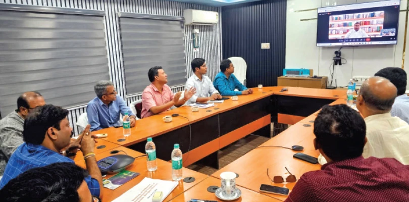 জেলা হাসপাতালকে মেডিকেল কলেজ করার প্রক্রিয়া শুরু, বালুরঘাটে রাজ্যের টিম