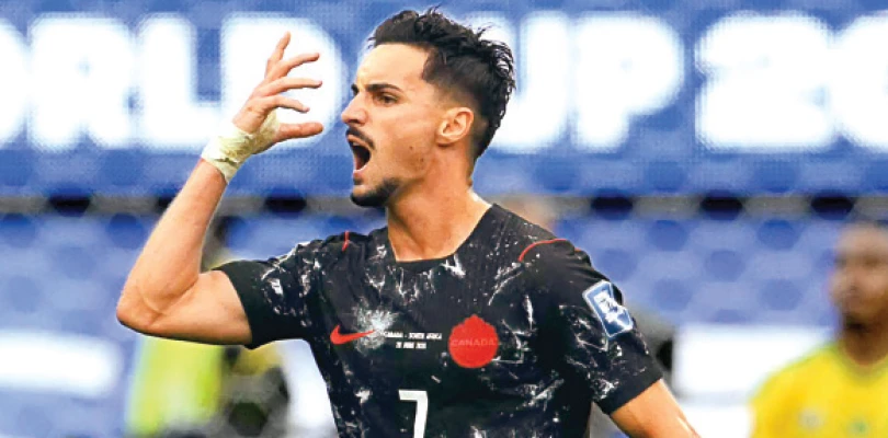 ব্যক্তিগত বিপর্যয় ভুলে কানাডার নায়ক স্টিফেন