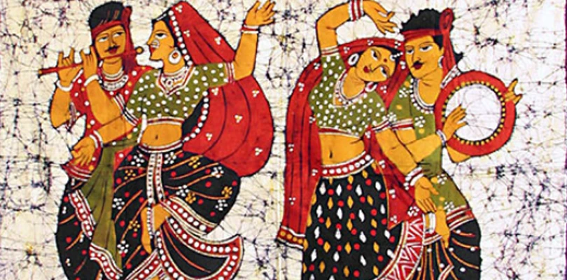 জিআই স্বীকৃতির পর শান্তিনিকেতনী বাটিক ও একতারাকে প্রতিষ্ঠার প্রয়াস