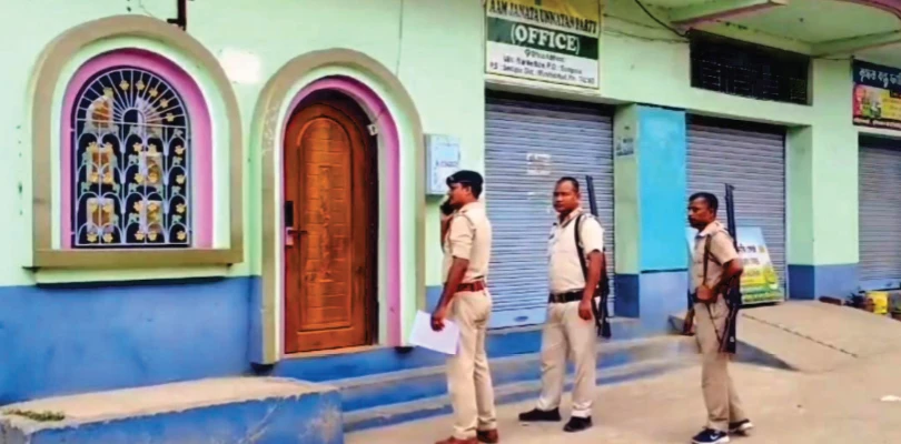 হুমায়ুনের মন্তব্যের বিরুদ্ধে কড়া পুলিশ ,দুই থানায় হাজিরার নোটিস • ধৃত ৩ অনুগামী