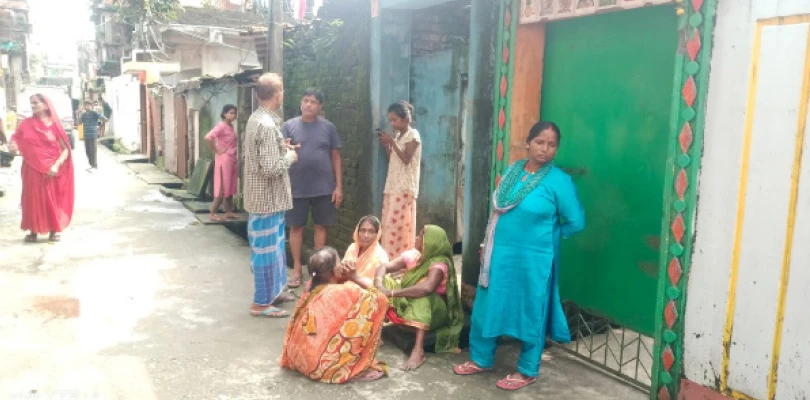 খাদ্যে বিষক্রিয়া, মৃত্যু ক্লাস সিক্সের ছাত্রীর, আশঙ্কাজনক আরও দুই, গঙ্গানগরে শোকের ছায়া