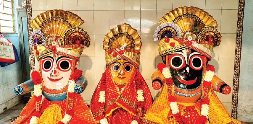 সাড়ে চারশো বছরের ইতিহাসে মোড়া বালির রথযাত্রা, পুরী যাওয়ার পথে স্বপ্নাদেশ, ব্রিটিশ আমলে  ফিটন গাড়িতে চড়ে পরিক্রমা জগন্নাথদেবের