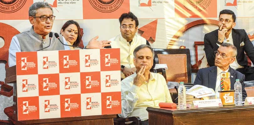 পুজোর আগেই ৪-৫টি সংস্থার বড়ো বিনিয়োগ রাজ্যে: শিল্পমন্ত্রী তাপস রায়