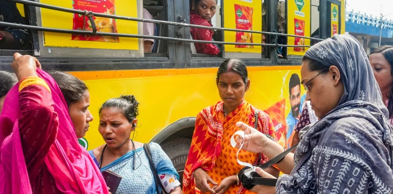 প্রয়োজন থাকলে তবেই ফ্রি বাস