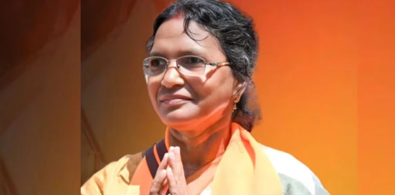 গেরুয়া নেতাদের বিরুদ্ধেই অভিযোগ বিধায়ক রত্নার