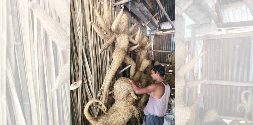 মূল্যবৃদ্ধির জাঁতাকলে হিমশিম উত্তরবঙ্গের মৃৎশিল্পীরা