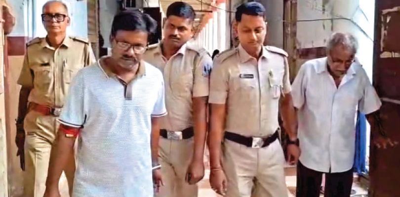 মগরায় গৃহবধূকে পুড়িয়ে খুন, স্বামী ও শ্বশুরের যাবজ্জীবন