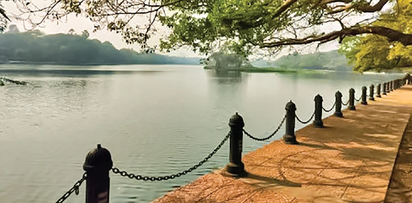 এবার কি রবীন্দ্র সরোবরে প্রবেশ মূল্য? অগ্নিমিত্রার সঙ্গে ‘মৌখিক’ আলোচনা