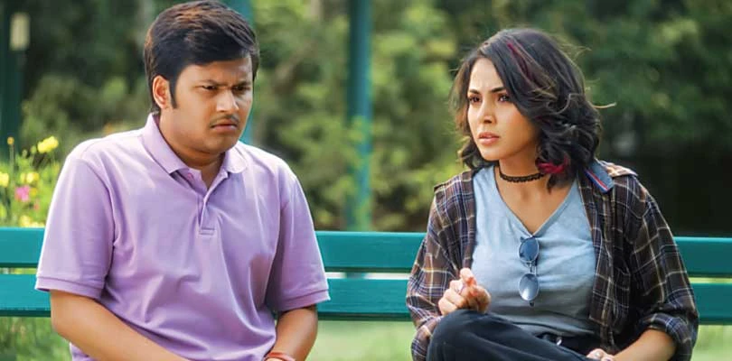কমেডি সিরিজে সত্যম, ঋতব্রত