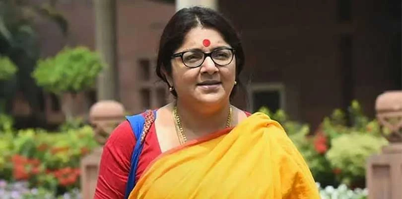 বাহুবলী আয়োজিত জগন্নাথদেবের  স্নানযাত্রায় হাজির বিজেপির লকেট
