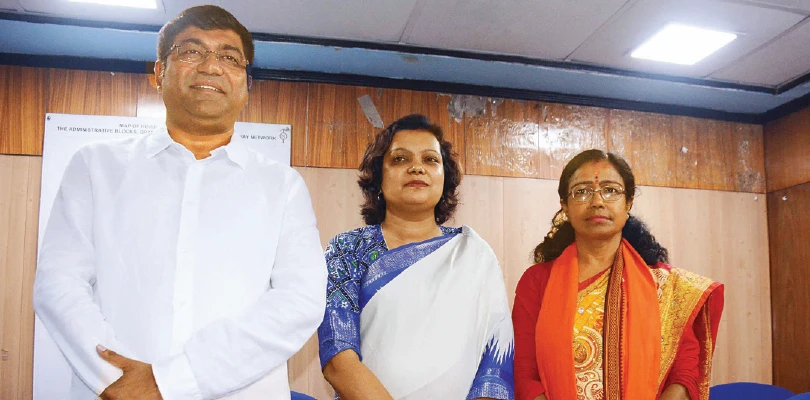 হাওড়ায় অনাস্থা-পর্বের অবসান, জেলা  পরিষদে নয়া সভাধিপতি, সহ সভাধিপতি