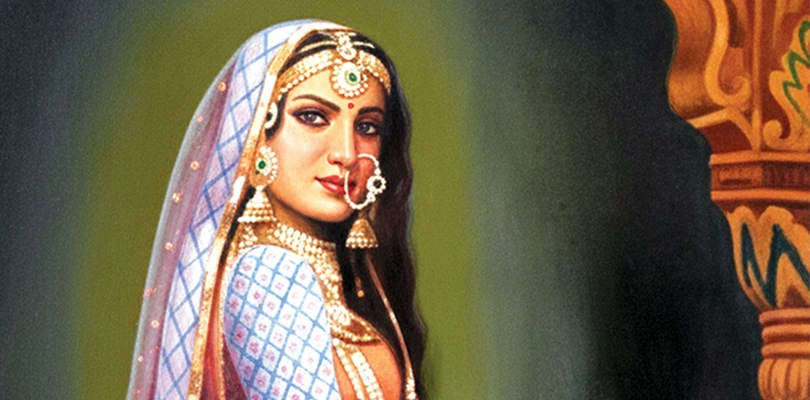 দেশের  রানিদের  গোপন কাহিনি