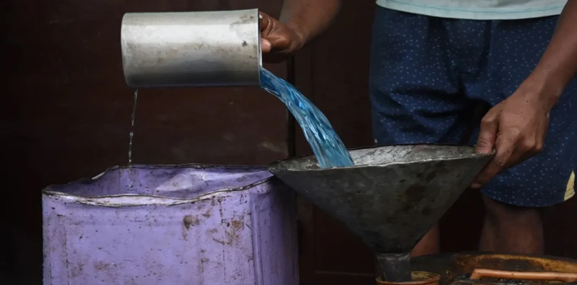 রেশনে কেরোসিনের দাম অপরিবর্তিত