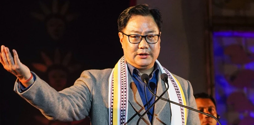 ভোটারদের টাকা বিলি সুষ্ঠু গণতন্ত্র নয়, বার্তা রিজিজুর