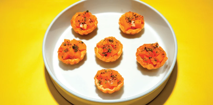 তিন স্বাদে আম