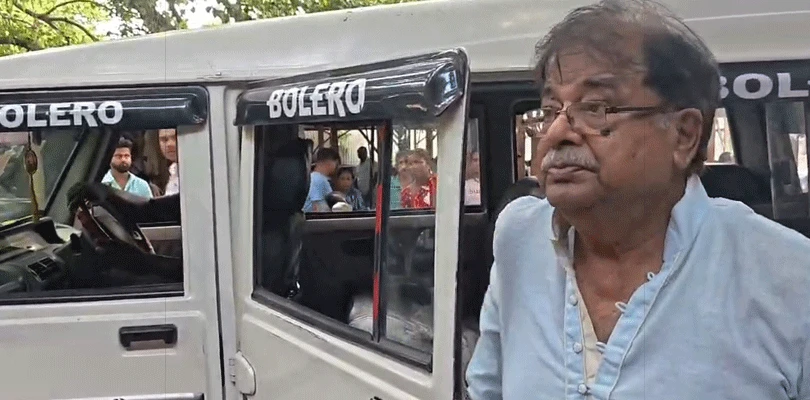 উদয়ন গুহের ১৪ দিনের জেল হেফাজতের নির্দেশ আদালতের