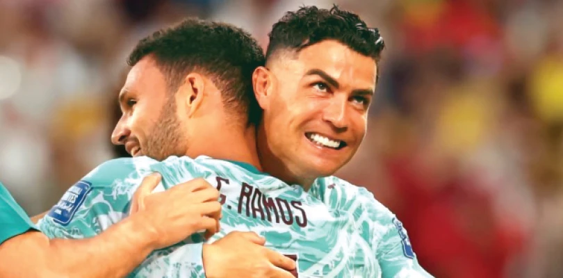 রোনাল্ডোকে দেওয়া কথা রেখে আপ্লুত র‌্যামোস