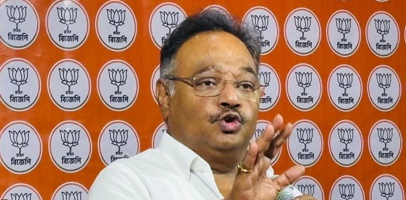 ‘ভালো বা খারাপ তৃণমূল বলে কিছু হয় না’, লুটের টাকার ভাগ নিয়েই ঝগড়া তৃণমূলে: শমীক