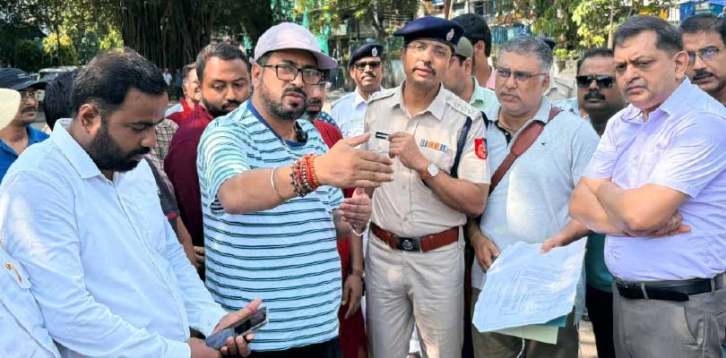 জুলাইয়েই চালু হবে বর্ধমান রোডের ফ্লাইওভার: শংকর