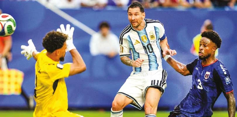 কেপ ভার্দে মন জিতলেও শেষ ষোলোয় আর্জেন্তিনা