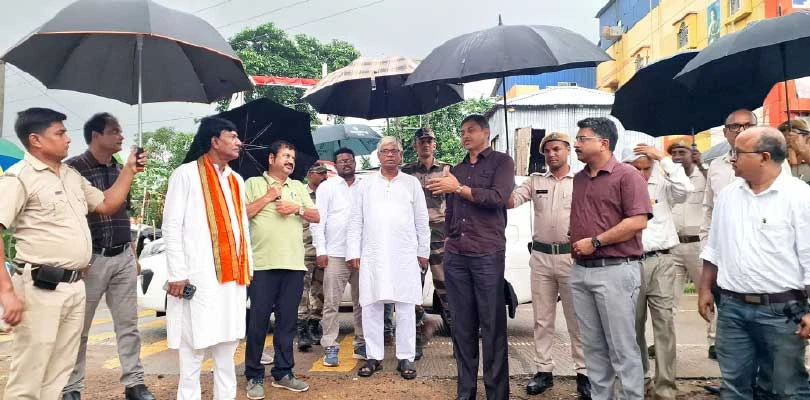 তৃণমূল আমলের নকশা মেনেই হবে ঘাটাল মাস্টার প্ল্যান: সেচমন্ত্র