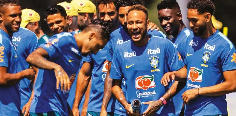 নরওয়ের গাঁট টপকাতে মরিয়া ব্রাজিল,হালান্ডকে রোখাই চ্যালেঞ্জ সেলেকাওদের