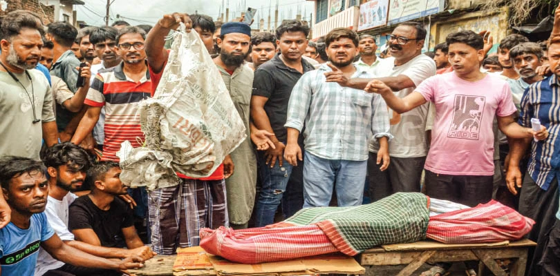 পা দিয়ে গলা চেপে খুন বালিকাকে! বারুইপুর কাণ্ডে দাবি ধৃত অভিযুক্তের